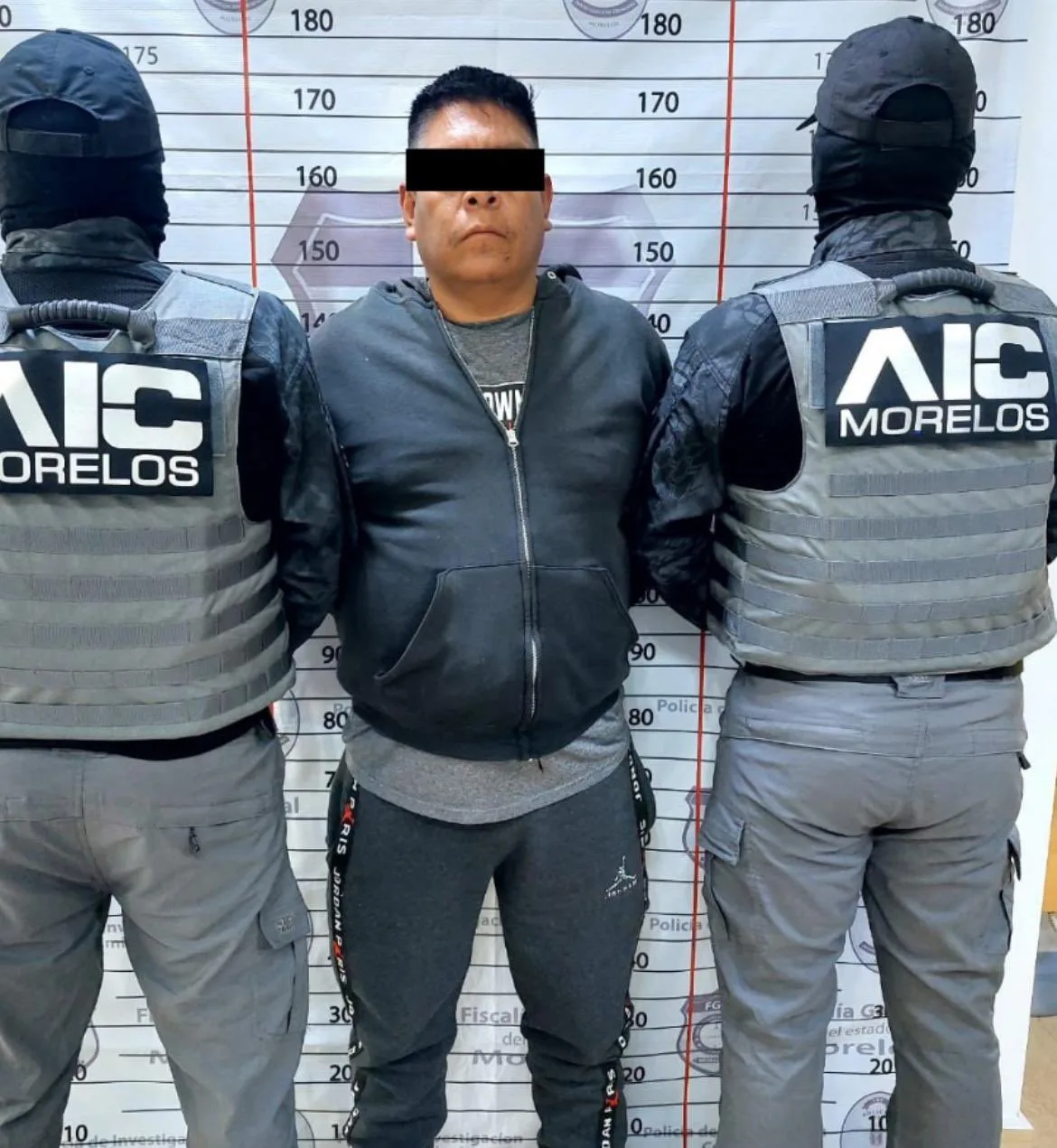 Detienen Al Alcalde De Acteopan Puebla Es Acusado De Asesinar A Su