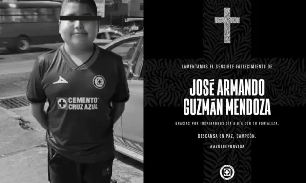 Lamentablemente ha fallecido José Armando, niño xalapeño que luchó hasta el final contra la Leucemia