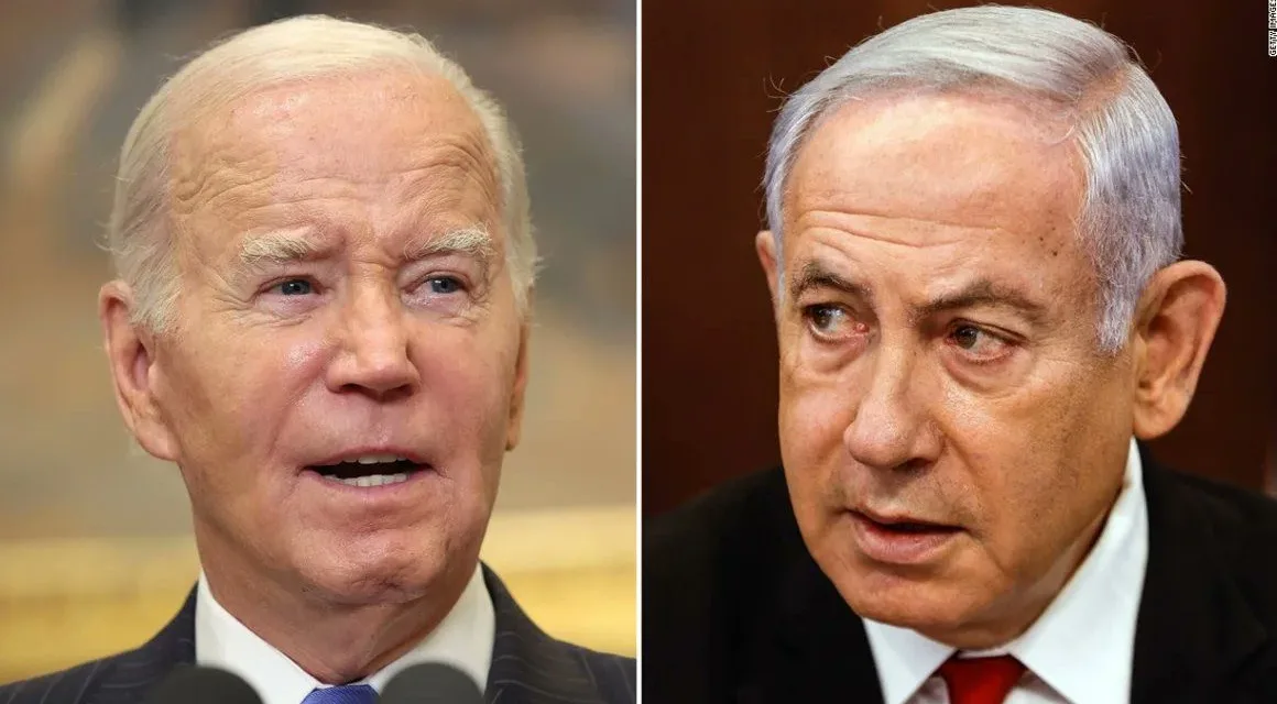 Biden exige a Israel que permita la entrada de ayuda humanitaria en Gaza