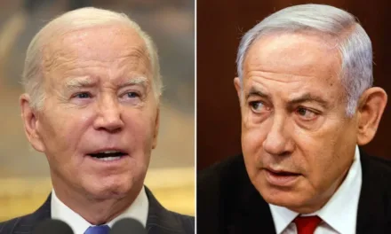 Biden exige a Israel que permita la entrada de ayuda humanitaria en Gaza