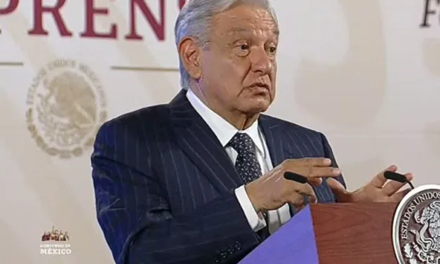 AMLO rechaza quitar concesión a TV Azteca ante diferencias con Salinas Pliego