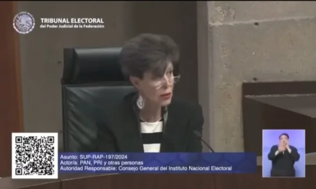 Tribunal Federal Electoral deternina no cancelar mañaneras durante proceso electoral