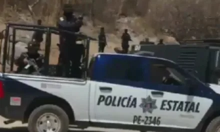 Gobierno de Oaxaca Investiga Aparición de Policías Armados en Video de Corridos