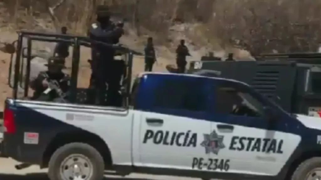 Gobierno de Oaxaca Investiga Aparición de Policías Armados en Video de Corridos