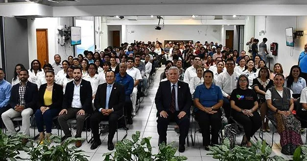 UV región Veracruz refuerza vínculos con sectores sociales