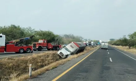 Accidente en la autopista Córdoba – Veracruz