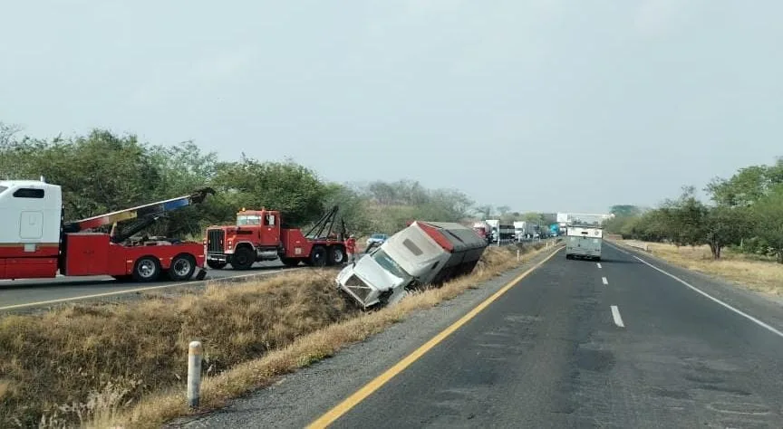 Accidente en la autopista Córdoba – Veracruz