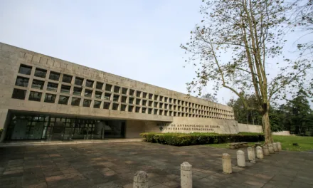 Museo de Antropología listo para primer debate a la gubernatura de Veracruz