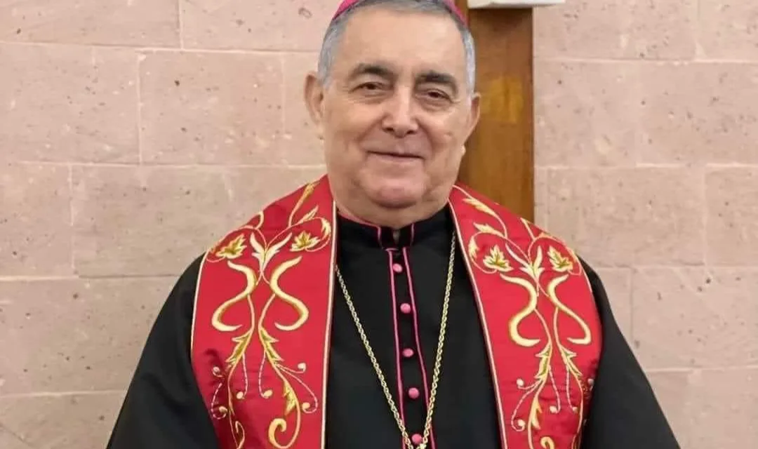 Desaparece Salvador Rangel, obispo de Chilpancingo que buscó tregua entre grupos criminales de Guerrero