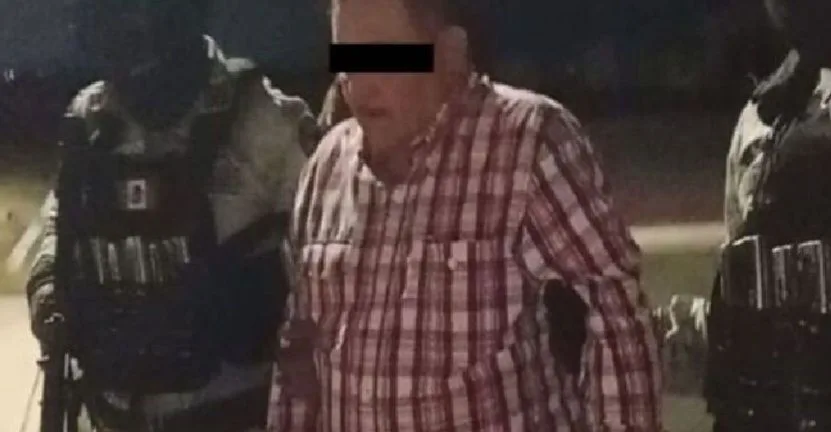 “Don Rodo”  hermano de Nemesio Oseguera Cervantes, dejó el penal de El Altiplano este martes