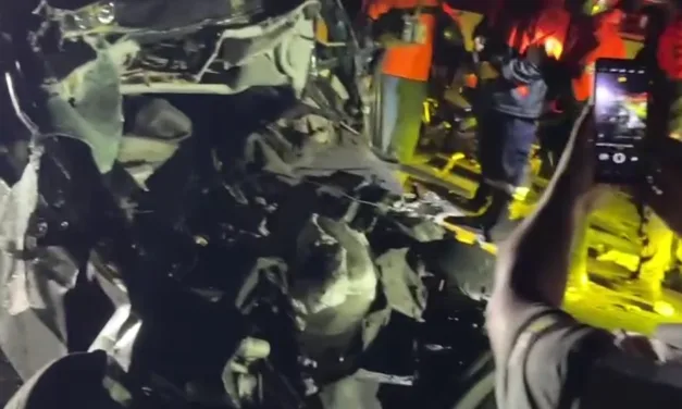 Una persona falleció en la autopista Perote – Xalapa