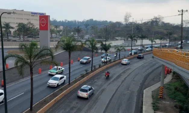 Ambiente caluroso a muy caluroso en el estado de Veracruz