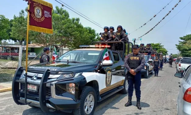 Participa IPAX en la conmemoramos el 161 Aniversari de la Batalla de Camarón de Tejeda
