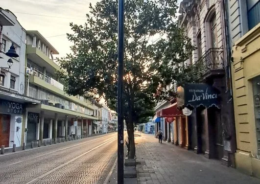 Hoy se espera ambiente muy caluroso en el estado de Veracruz al mediodía y primeras horas de la tarde.
