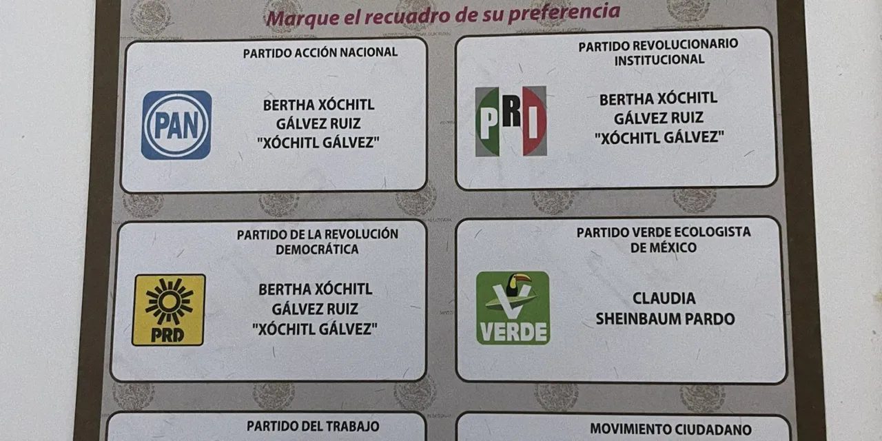 INE envía paquetes electorales a mexicanos en el extranjero para emitir voto postal
