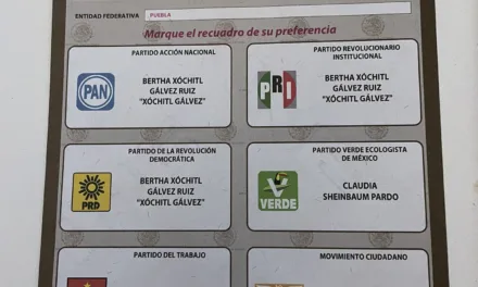 INE envía paquetes electorales a mexicanos en el extranjero para emitir voto postal