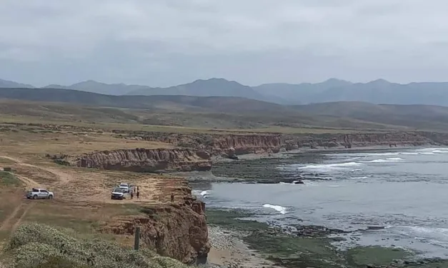 Encuentran 3 cuerpos en Baja California, donde desaparecieron 3 surfistas extranjeros, dos de ellos de origen australiano y uno estadounidense