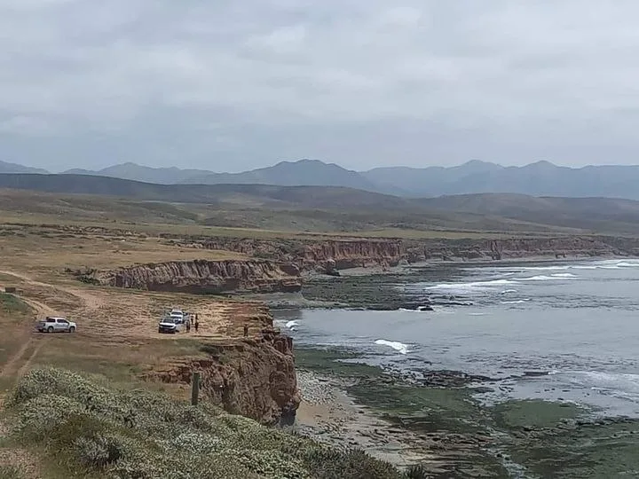 Encuentran 3 cuerpos en Baja California, donde desaparecieron 3 surfistas extranjeros, dos de ellos de origen australiano y uno estadounidense