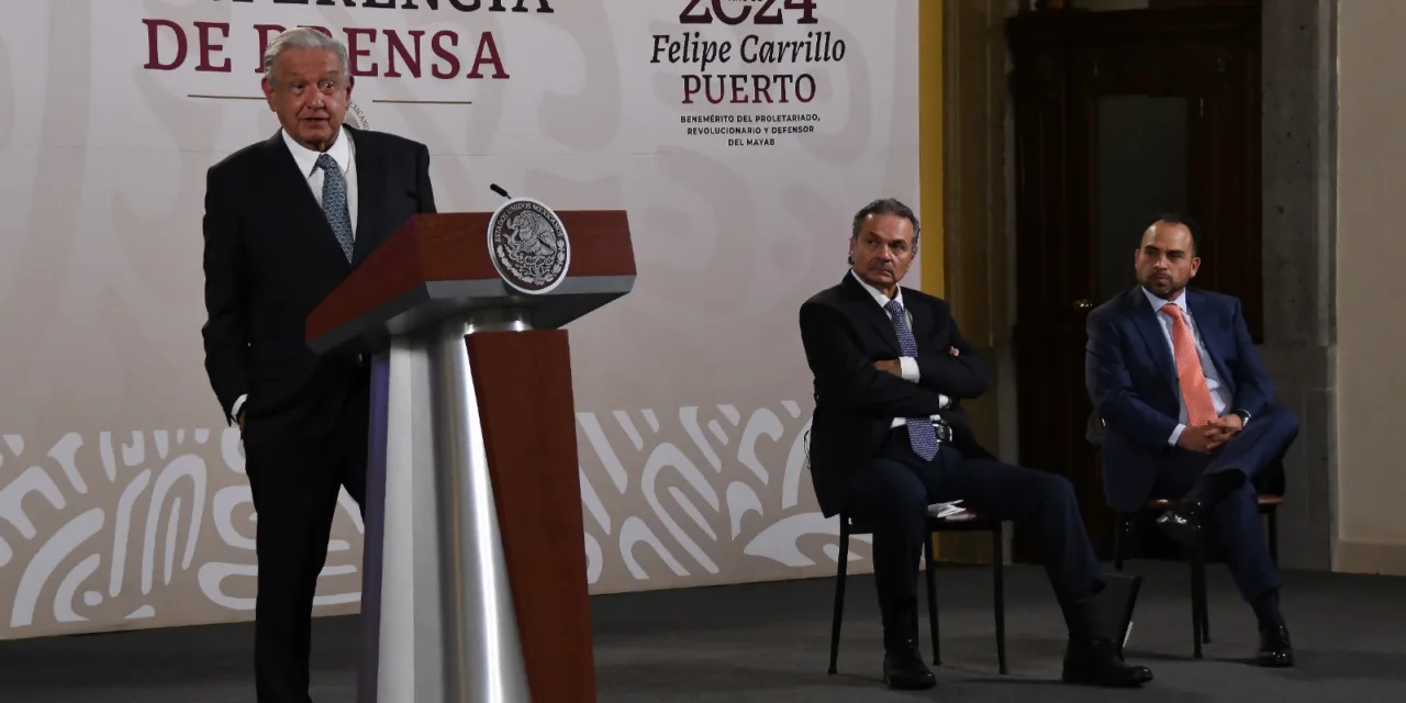 UNAM convertida en ‘refugio’ de ‘seudointelectuales’, señala AMLO