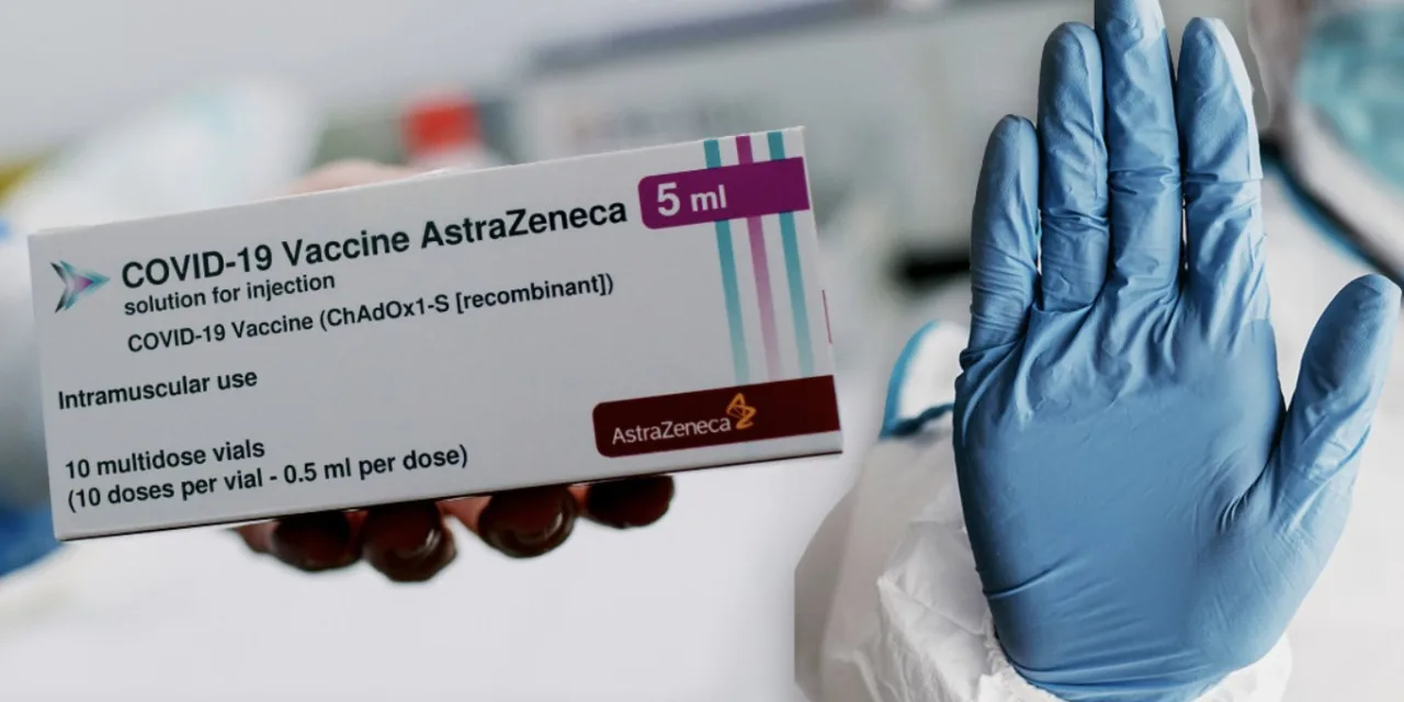 La vacuna contra la Covid-19 de AstraZeneca dejará de comercializarse mañana en Europa