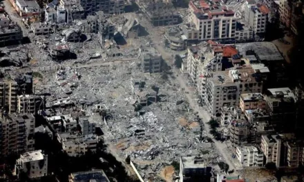 Hamás acepta alto al fuego en Gaza; Israel lo rec