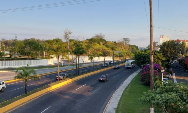 Xalapa nuevamente alcanzará 39° Ola de Calor persistirá en Veracruz persistirá en los próximos dos días,