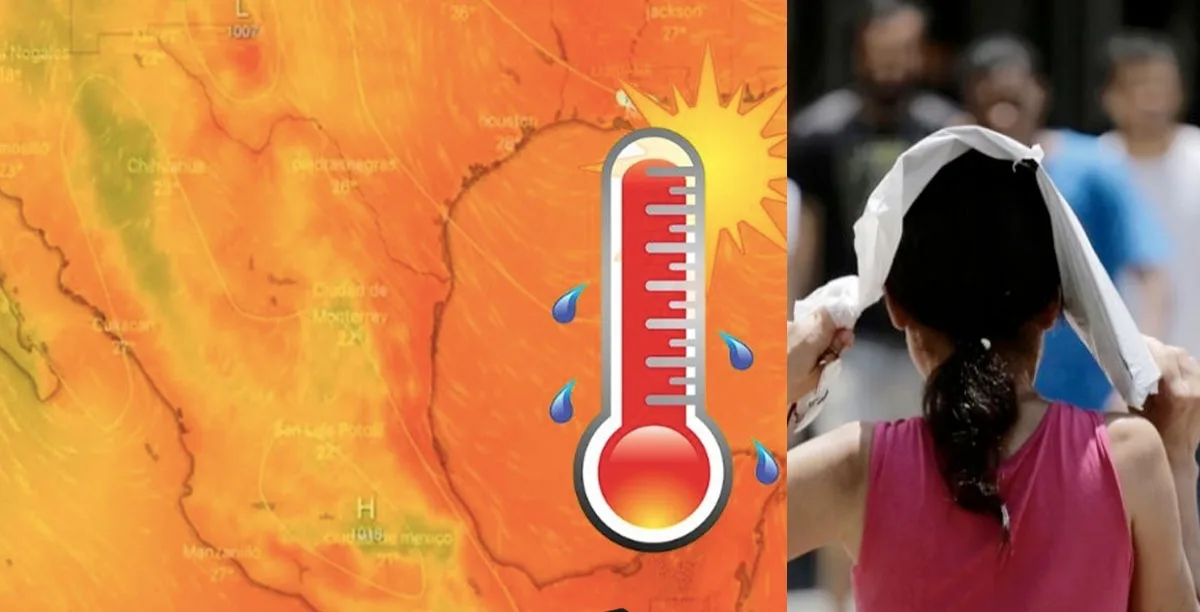 Se acumulan 17 muertes por golpe de calor en México
