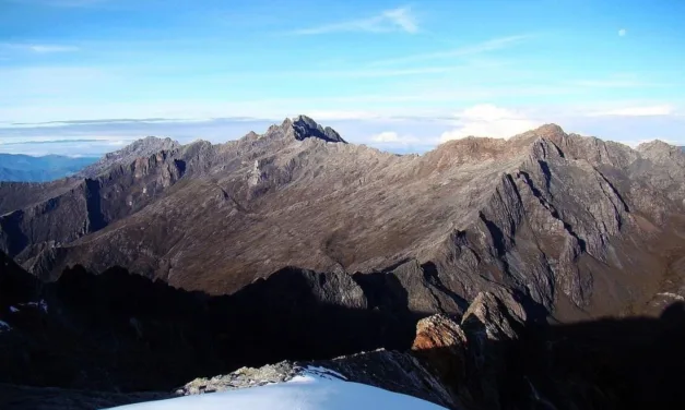 Desaparece el último glaciar de Venezuela: es el primer país que se queda sin glaciares pero los expertos alertan de que no será el último