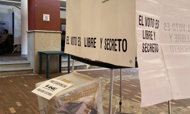 No habrá interrupciones en el suministro de energía eléctrica durante las elecciones del próximo domingo 2 de junio