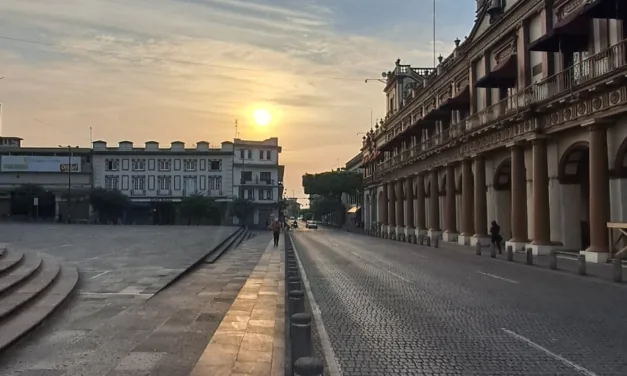 En Veracruz, se prevé probabilidad baja de lluvia; probables eventos aislados en zonas de montaña