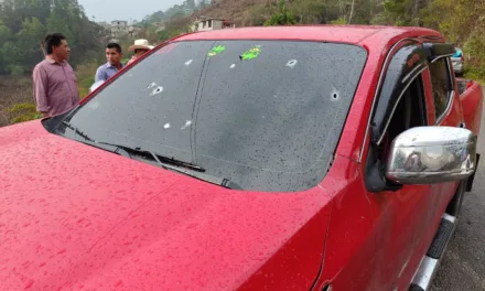 Se enfrentan dos grupos civiles armados en San Pedro Chenalhó, Chiapas