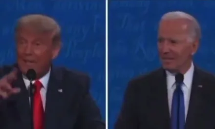 Pactan dos debates: el 27 de junio se verán cara a cara Biden y Trump