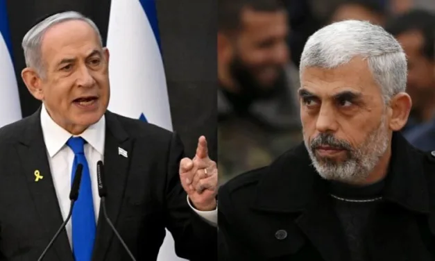 Orden de detención contra lideres de Iarael y Hamás  por guerra en Gaza