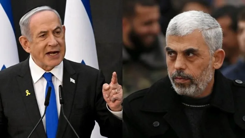 Orden de detención contra lideres de Iarael y Hamás  por guerra en Gaza