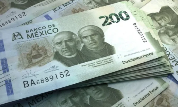 Banxico lanzará un nuevo billete de 200 pesos para conmemorara sus 30 años de autonomía
