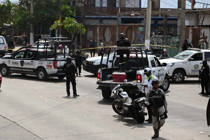 Jornada violenta en Acapulco: asesinan a 10 personas en distintos puntos
