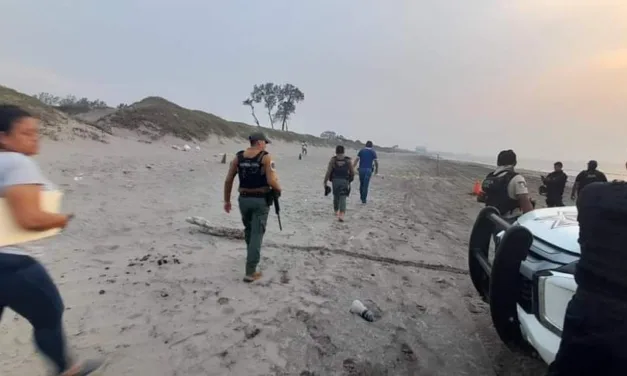 Detienen al  asesino de mujer en la Riviera Veracruzana