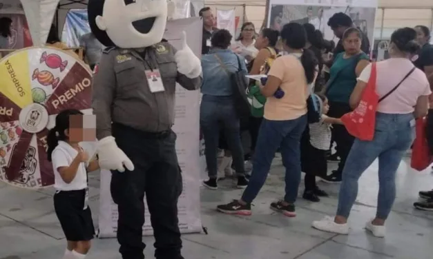 El IPAX invita a que asistas con tu familia y amistades al Encuentro Ciudadano