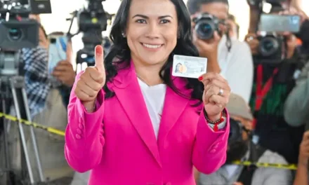 Alejandra del Moral, excandidata a ‘góber’ en Edomex, renuncia al PRI y culpa a ‘Alito’ Moreno