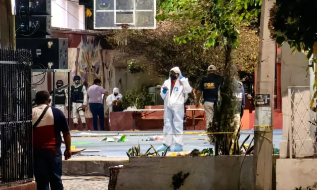 Asesinan a José Alfredo Cabrera, candidato del PRI-PAN-PRD por la alcaldía Coyuca de Benítez