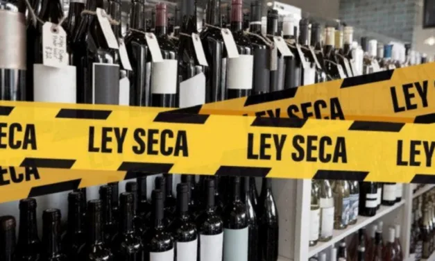 En qué estados hay Ley Seca elecciones 2024 en junio