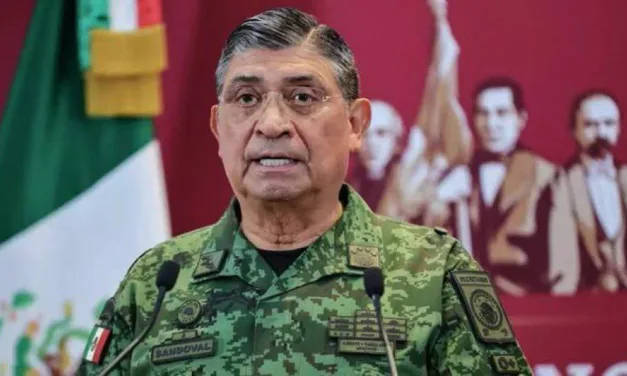 Desmiente Sedena supuesto llamado del general Luis Cresencio Sandoval a AMLO a no intervenir en el proceso electoral