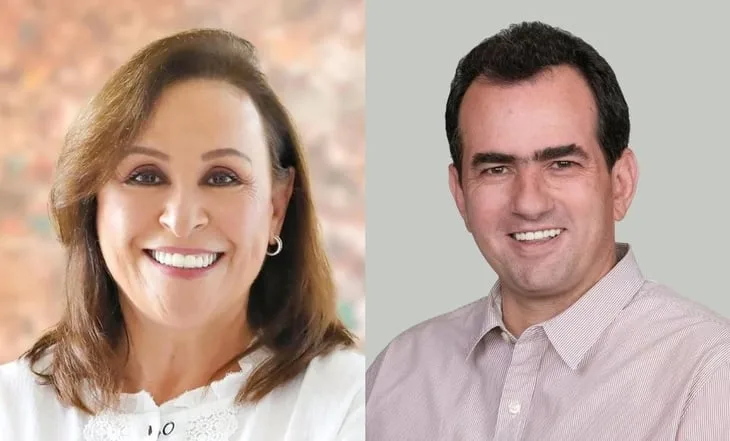 Rocío Nahle y Pepe Yunes se declaran vencedores en Veracruz