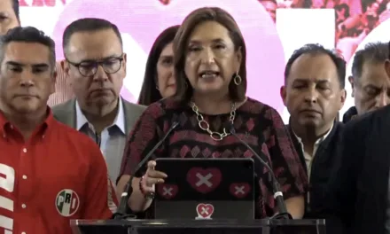 Yucatán al Minuto “Esto no termina aquí”: Xóchitl Gálvez advierte que impugnará