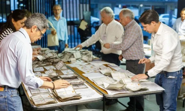 INE prevé el recuento de votos en 102 mil 388 casillas, es decir, un 60% de las más de 170 mil instaladas.