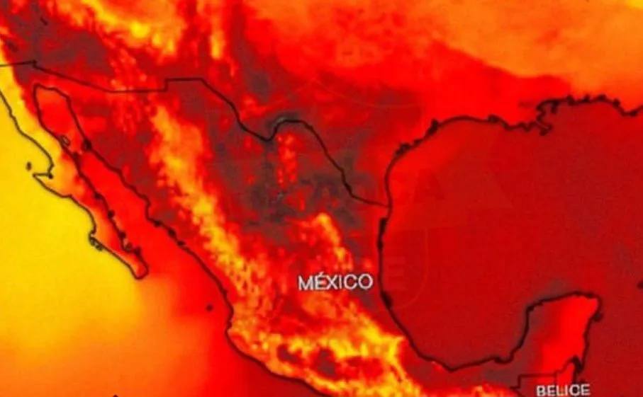 Cuarta Ola de Calor: Fecha exacta de su entrada a México