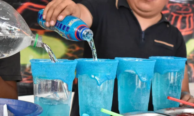 ISSSTE emitió una alerta si tomas “azulitos” o “pitufos”;.