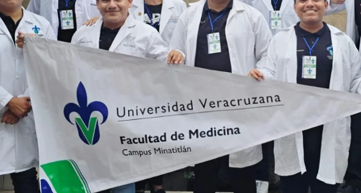 Medicina UV, segundo lugar en Olimpiada Nacional de Farmacología