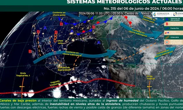 Pronostican un ambiente extremadamente caluroso en 25 estados del país