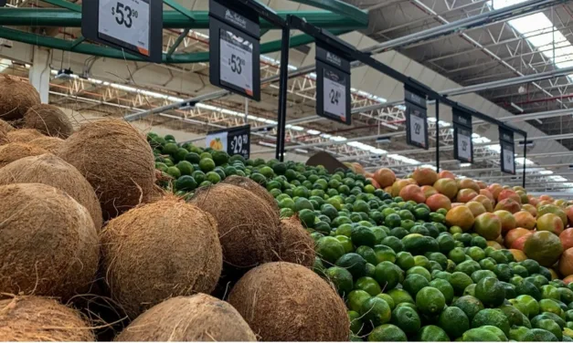 Inflación en México  se acelera nuevamente en mayo, aunque menos de lo esperado